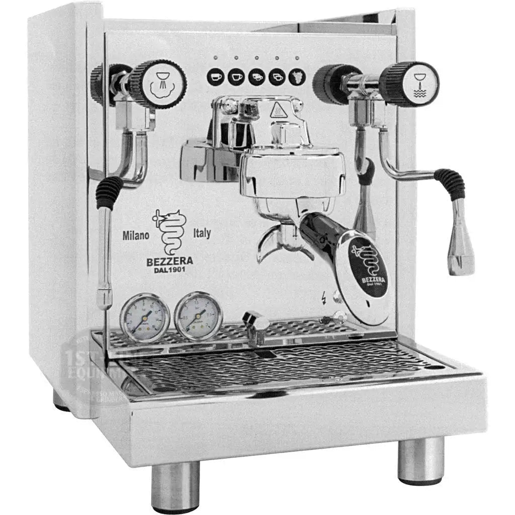 Bezzera BZ16 R Volumetric Coffee Machine - Australia - Di Pacci