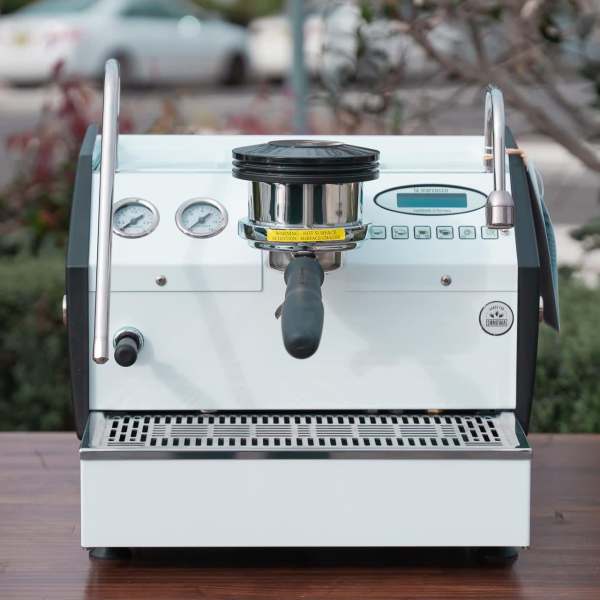 Brand New La Marzocco GS3 AV In Gloss White - Australia - Di Pacci