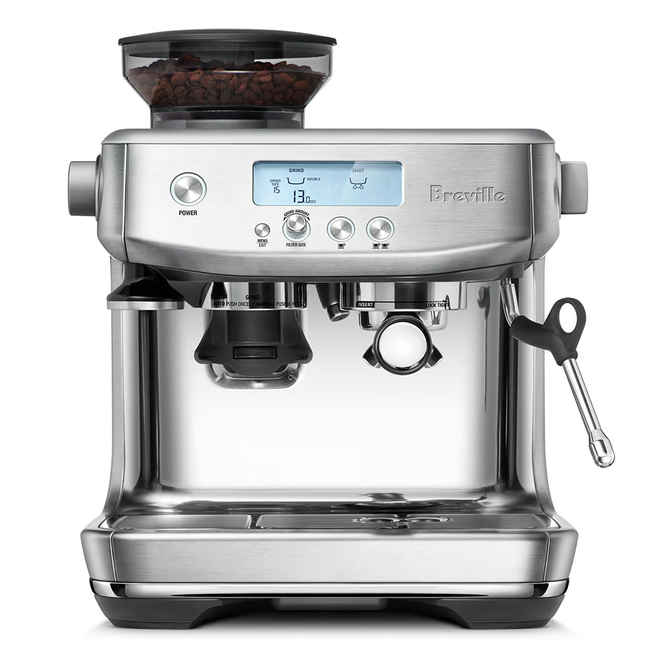 Breville Barista Pro Espresso Coffee Machine - Australia - Di Pacci