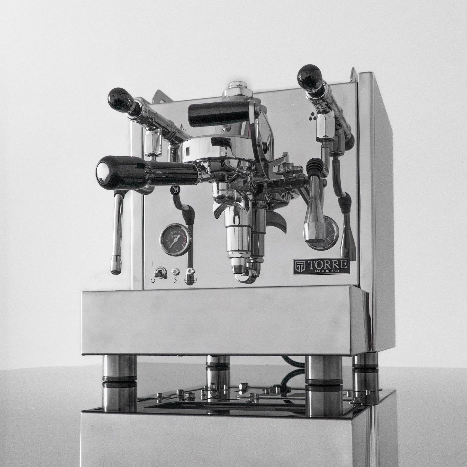 Torre Teresina Inox Coffee Machine - Australia - Di Pacci