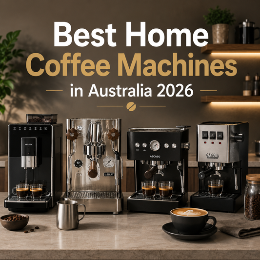 Best Home Coffee Machines in Australia