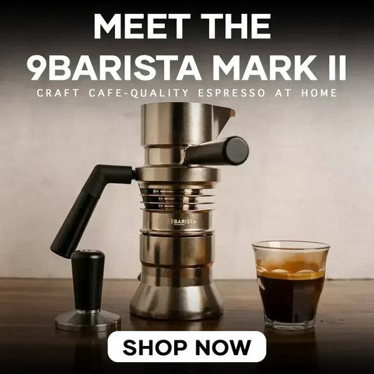 9Barista Espresso Machine: Price & Feature Comparison