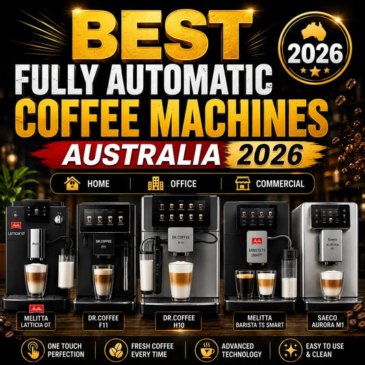 Best Automatic Coffee Machine