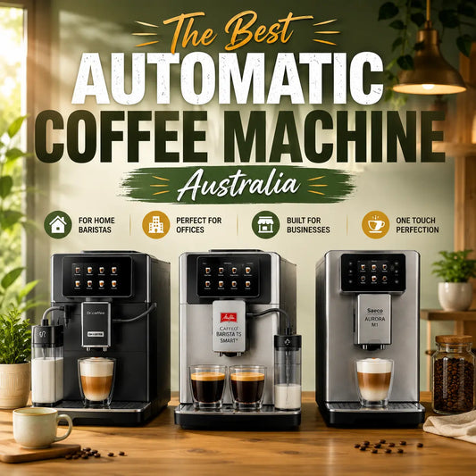 The Best Automatic Coffee Machine Australia 