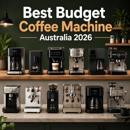 Best Budget Coffee Machine Australia 2026