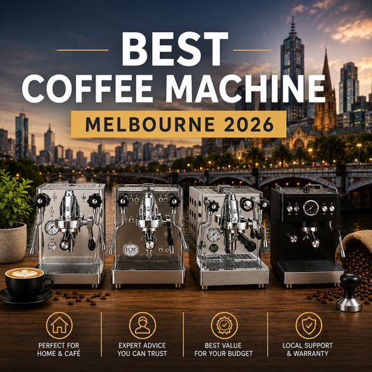 Best Coffee Machine Melbourne 