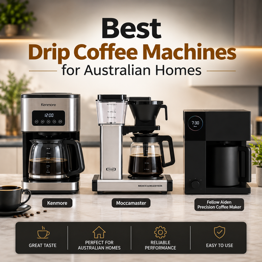Best Drip Coffee Machines