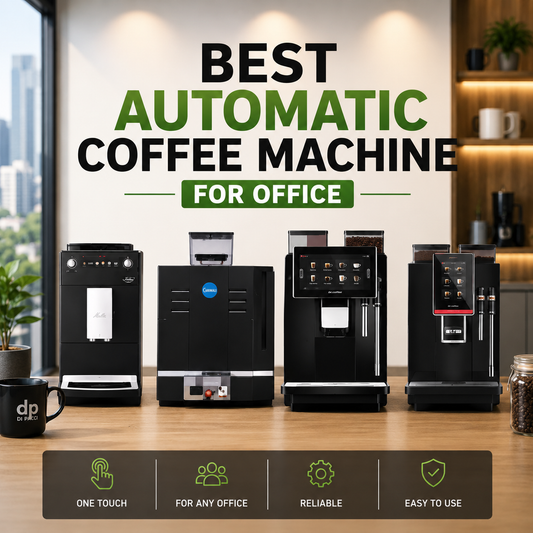 Best automatic coffee machines 