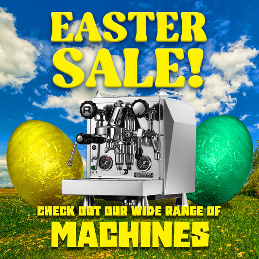 Easter Sale Coffee Machines 2026 — Melitta Guide