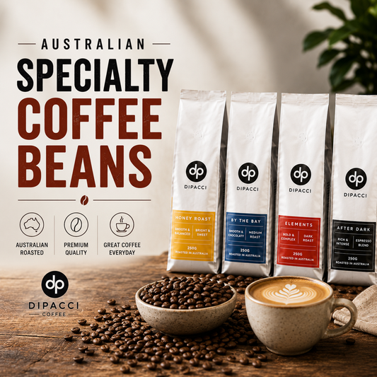 Australian Specialty Coffee Beans – Fresh, Premium & Locally Roasted