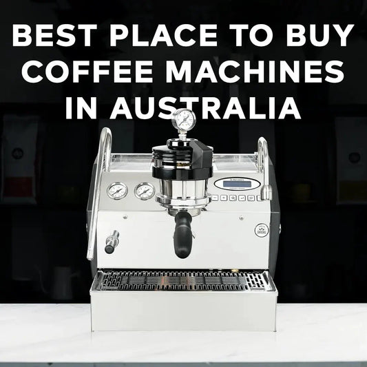 Best Place To Buy Coffee Machines In Australia - Australia - Di Pacci