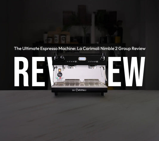 Comprehensive Review of Carimali Nimble Machine - Australia - Di Pacci