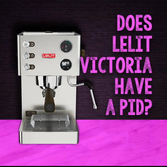 Does LeLit Victoria have a PID? - Australia - Di Pacci
