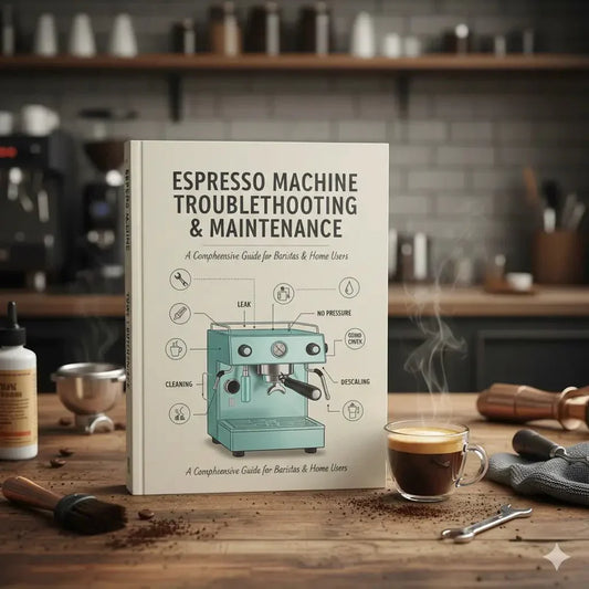 Espresso Machine Troubleshooting & Maintenance Guide - Australia - Di Pacci