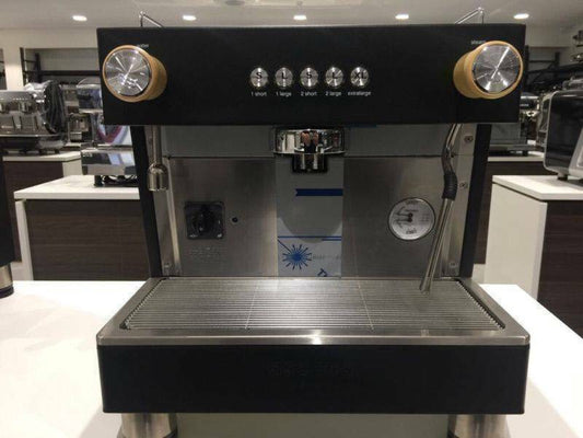 Free commercial coffee machine with coffee purchase - Australia - Di Pacci