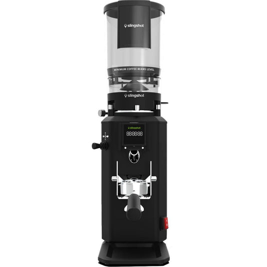 Slingshot Talis Coffee Grinder Review: Precision Grinding for the Perfect Brew - Australia - Di Pacci