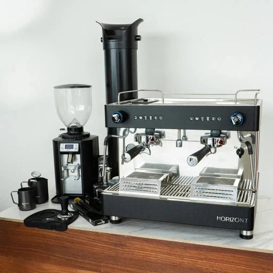 Commercial Coffee Machine Packages - Australia - Di Pacci
