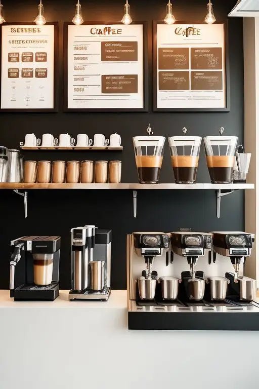 Commercial Coffee Machines - Australia - Di Pacci