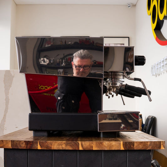 Pre Loved La Marzocco Linea S 3 Group Coffee Machine