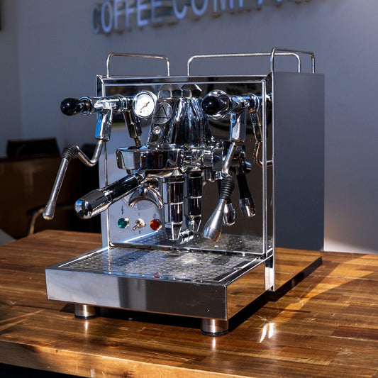 Pre-Loved ECM Mechanika V Vibration Pump Espresso Coffee Machine