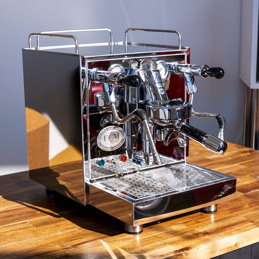 Pre-Loved ECM Mechanika V Vibration Pump Espresso Coffee Machine