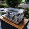Custom Late Model 3 Group La Marzocco KB90 AV In Jet Black