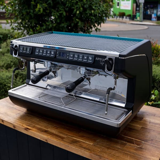 Pre Loved Appia Life XT 2 Group Immaculate Coffee Machine