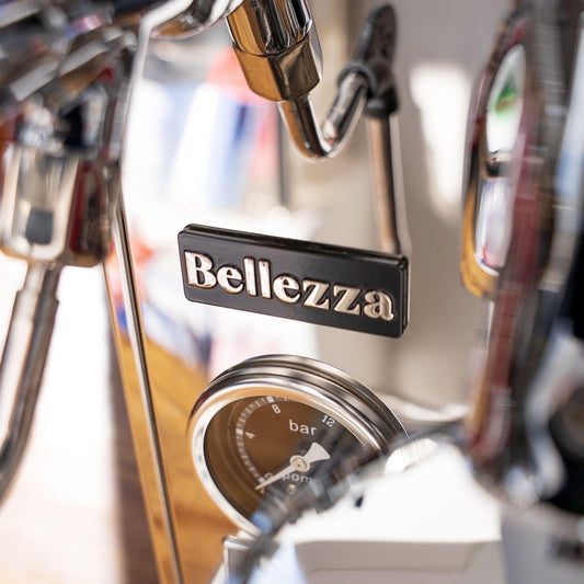 Ex-Demo Bellezza Giulia Semi-Commercial E61 Coffee Machine