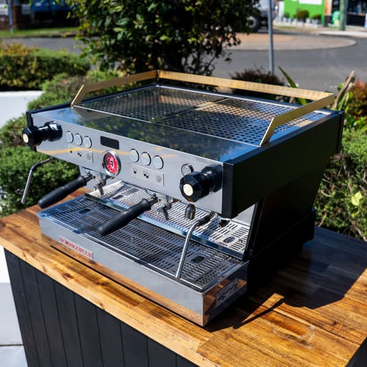 Ex Demo La Marzocco Linea Pb 2 Group Custom