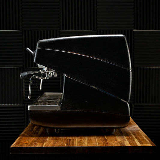 Pre-Loved Nuova Simonelli Appia II 2 Group High Cup Espresso Machine