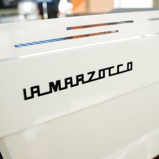 Pre-Loved 2 Group La Marzocco Strada PB Commercial Coffee Machine