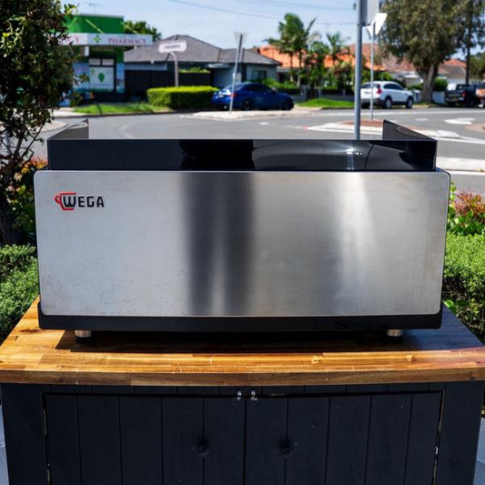 Used Wega Pegaso 3 Group Coffee Machine