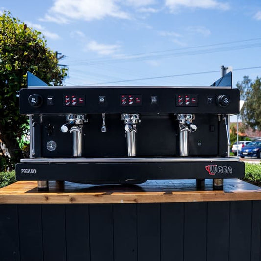 Used Wega Pegaso 3 Group Coffee Machine