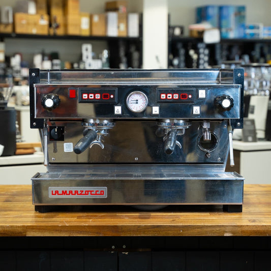 Pre-Loved Late Model La Marzocco Linea 2 Group Espresso Machine