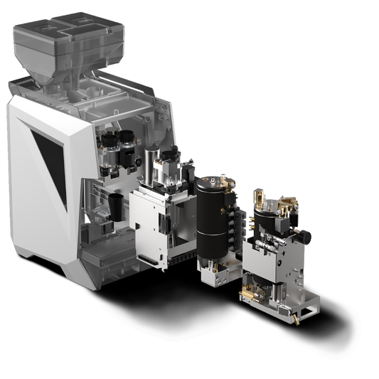 Caye – Smart X B2CM2SY Automatic Machine