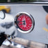 Custom Late Model 3 Group La Marzocco KB90 AV In Jet Black