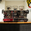 Pre Loved Green La Marzocco Linea PB 3 Group Coffee Machine