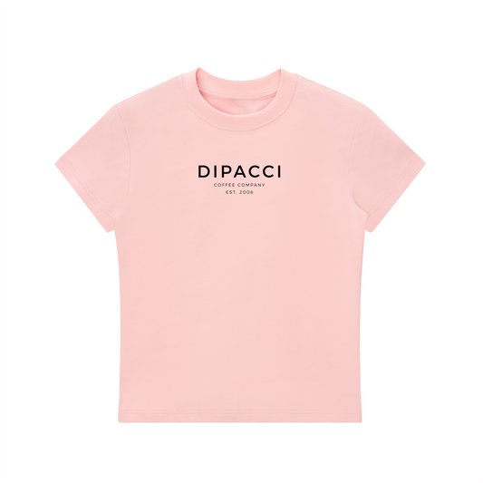 Essential Bodycon Crewneck T-Shirt
