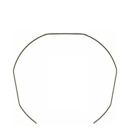 12x Portafilter Filter SPRING CLIP thick for 58mm coffee