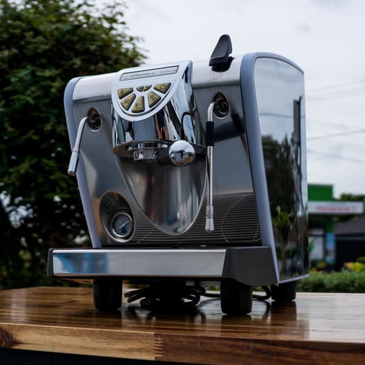 Used Nuova Simonelli Musica Coffee Machine