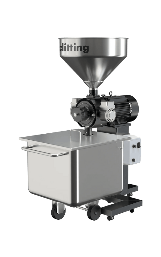 1827 HIGH VOLUME Industrial Grinder - Australia - Di Pacci