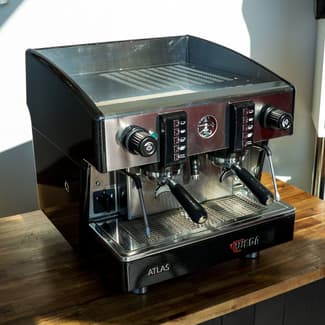 Wega Atlas Compact 10 Amp Coffee Machine
