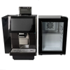 Saeco SE180 Automatic Coffee Machine and Precision Fridge Package