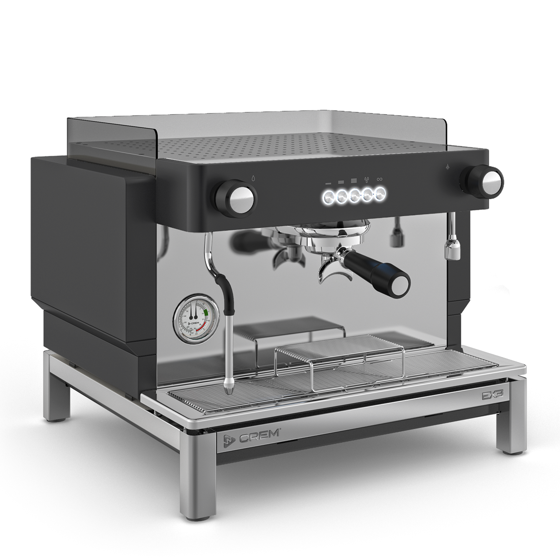 Expobar 1 Group EX3 High Group Compact Coffee Machine