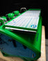 La Marzocco Strada X 3 Group Custom The Hulk Espresso Machine