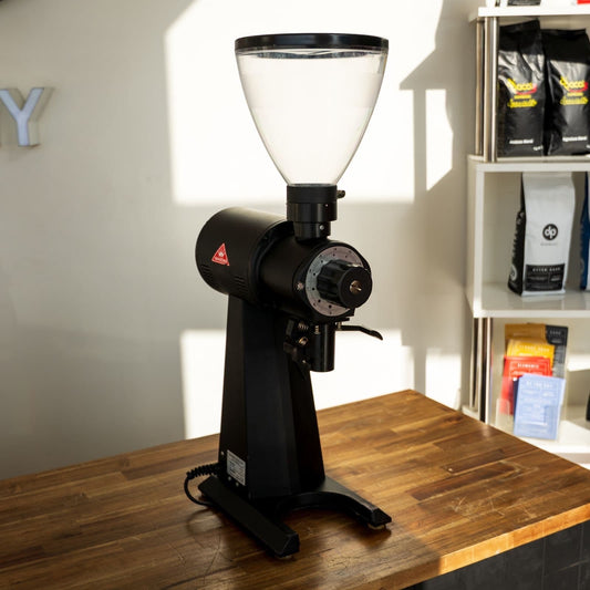 Pre Loved EK43 Tall Black Commercial Coffee Grinder