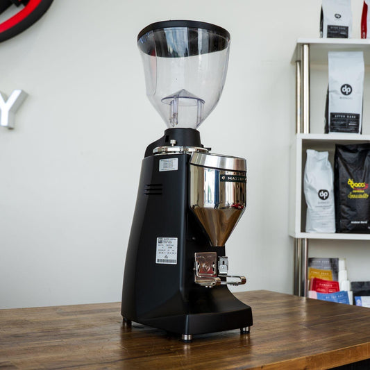 Ex Demo Mazzer Major V Electronic Coffee Grinder