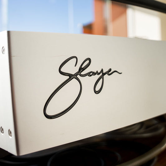 Pre-Loved 3 Group Slayer Steam EP Commercial Coffee Machine