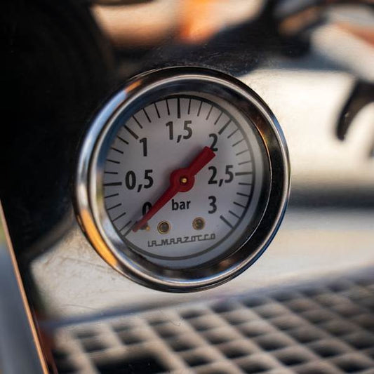 Pre Loved La Marzocco Linea Mini – Chrome Finish
