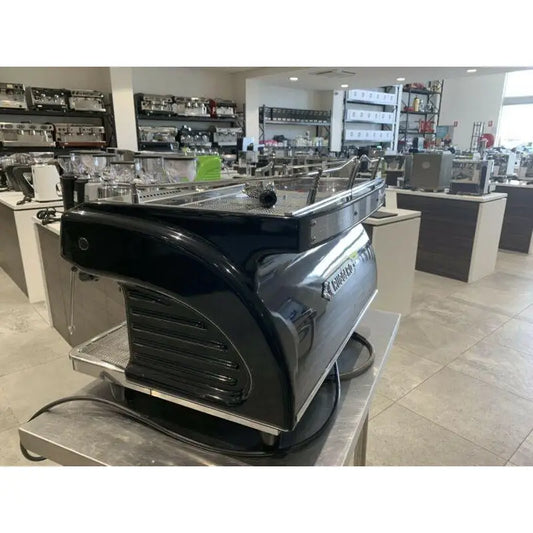 2 Group Demo Expobar Ruggero High Cup Commercial Coffee